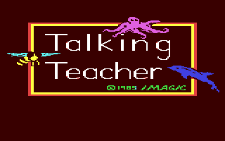 Talking Teacher