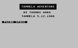 Tammela Adventure