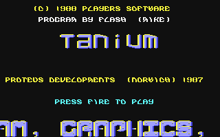 Tanium - Warhawk II