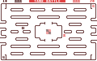 Tank Battle v2
