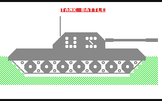Tank Battle v5
