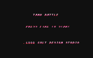 Tank Battle v6