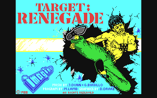 Target Renegade