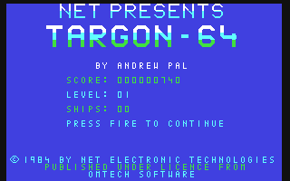 Targon-64