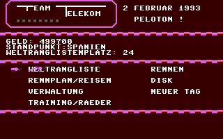 Team Telekom Peloton