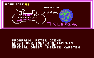 Team Telekom Peloton