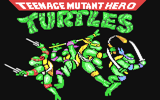 Teenage Mutant Hero Turtles - The Coin-Op!