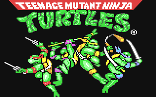 Teenage Mutant Ninja Turtles - The Arcade Game
