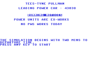 Tees-Tyne Pullman