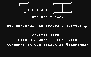 Teldor III