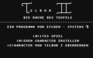 Teldor II