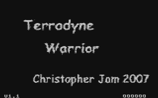 Terradyne Warrior