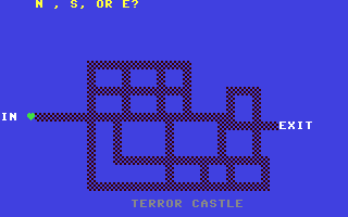 Terror Castle v1