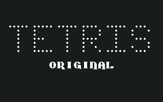 Tetris (Bobosoft)
