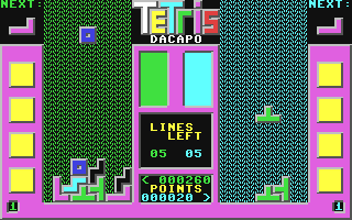 Tetris v10