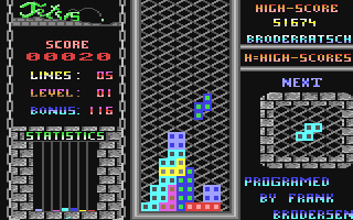 Tetris v11