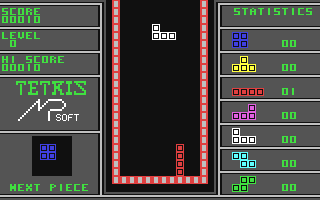 Tetris v12