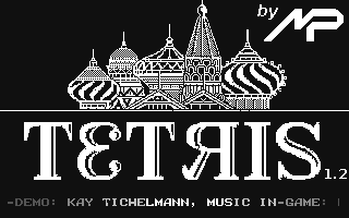 Tetris v12