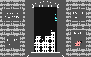 Tetris v16