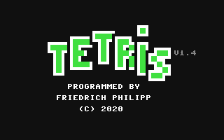 Tetris v17