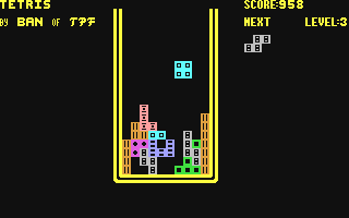 Tetris v4
