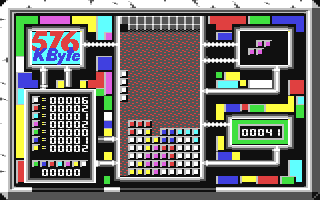 Tetris v5