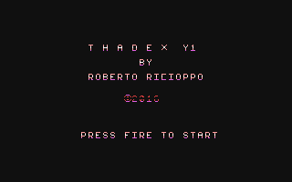 Thadex Y1