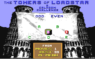 The Towers of Loadstar