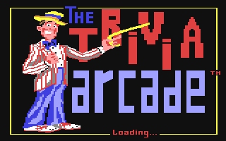 The Trivia Arcade