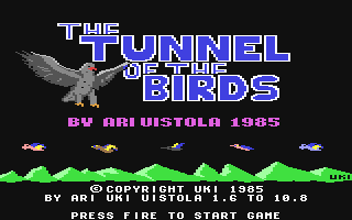 The Tunnel of the Birds