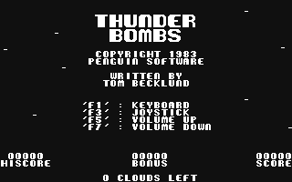 Thunder Bombs
