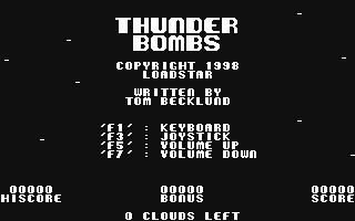 Thunder Bombs v2