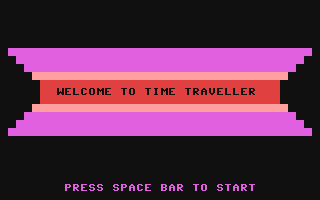 Time Traveller v1