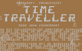 Time Traveller v2
