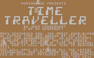 Time Traveller v3