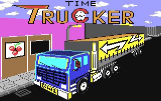 Time Trucker