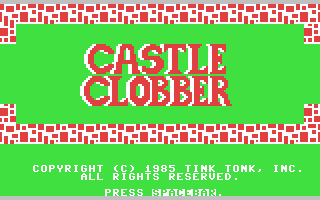 Tink! Tonk! - Castle Clobber