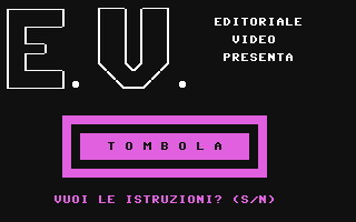 Tombola v4