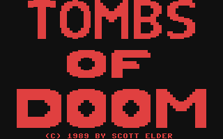 Tombs of Doom