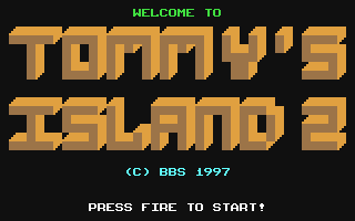 Tommy's Island II