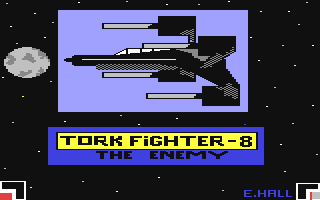 Tork Fighter 8 - The Enemy
