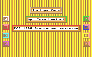 Tortuga Race