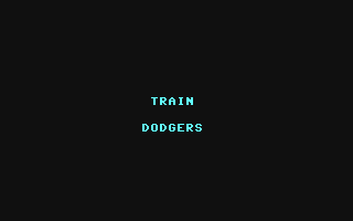 Train Dodgers