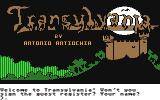 Transylvania (1985)