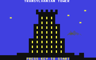 Transylvanian Tower