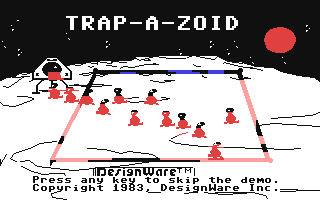 Trap-a-Zoid