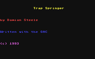 Trap Springer