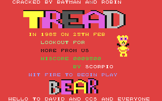 Tread Bear