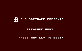Treasure Hunt v4