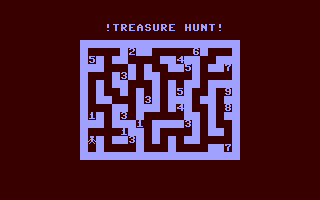 Treasure Hunt v5